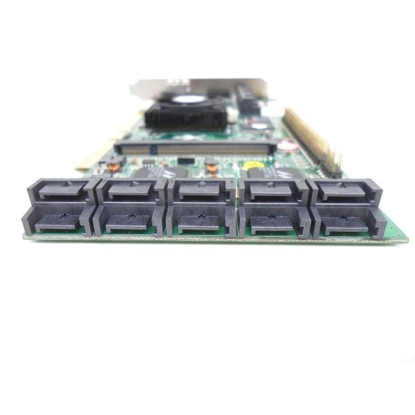 ARECA Arc1160 16x SATA 3G PCI-X Adaptér