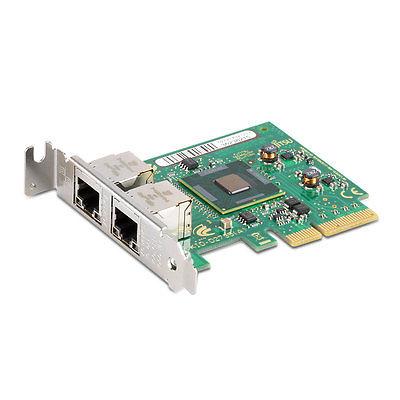 Fujitsu D2735-A12 DualPort Gigabit PCI-E Adapter LP