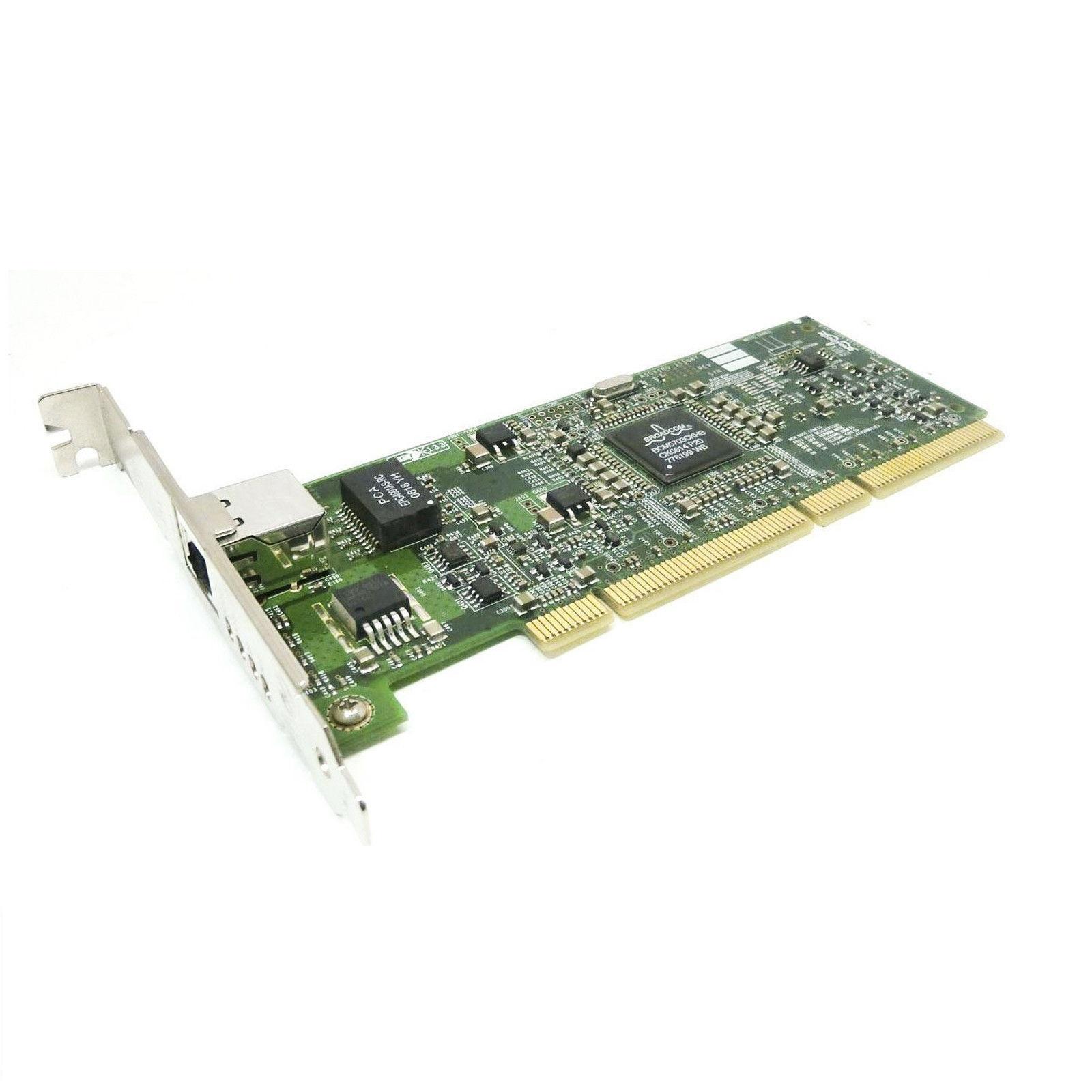 HP NC7771 PCI-X 1000T Gigabit Server Adapter