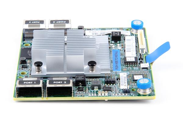 HP Smart-Array P816i-a SR s vyrovnávacou pamäťou 4 GB