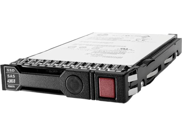 4 x 1920 GB Kingston DC600M Enterprise SATA SSD + 8 x HPE 1,8TB SAS 12G 10K