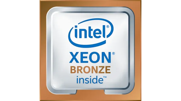 Intel Xeon Bronze 3204 1.90GHz 6-Core CPU SRFBP