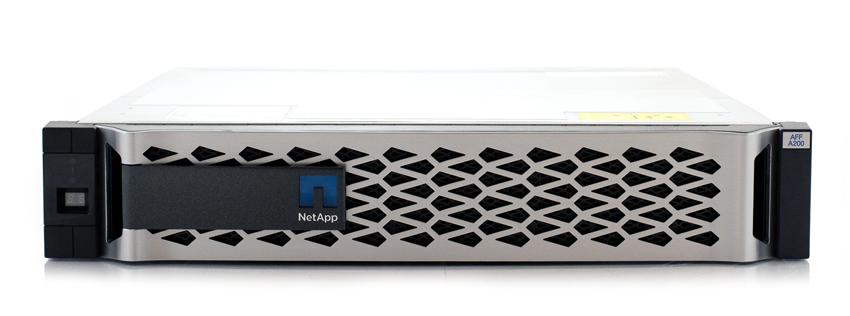 NETAPP AFF-200 - Dual Controller Storage System NetApp AFF-A200 12X960GB NVMe