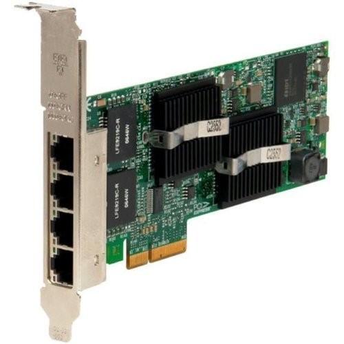 INTEL PRO/1000 PT QuadPort PCI-Expres Server Adapter FP