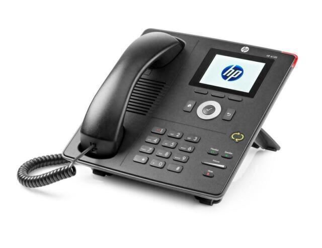 HP 4120 IP Phone Series (J9766A)