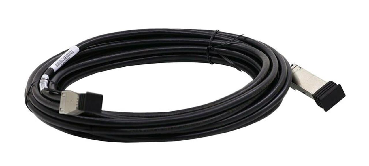 X66022A-R6 NetApp 5m 12Gbps MiniSAS HD QSFP Optical Cable