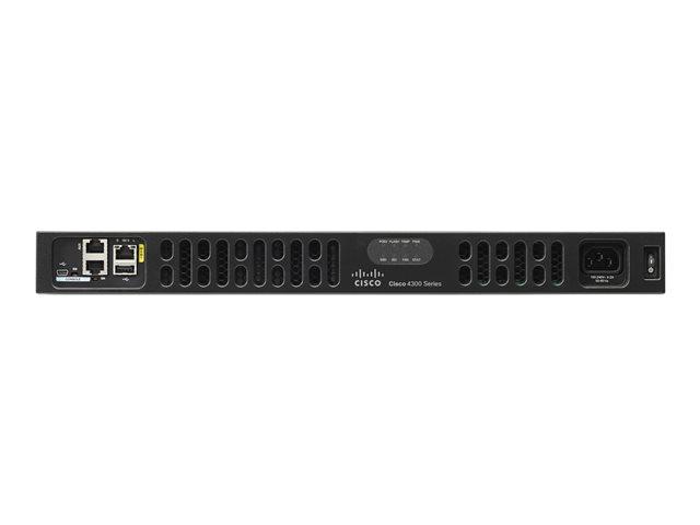 Cisco Integrated Services Router 4331