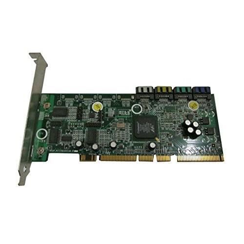 HP 4-Port PCI-X SATA Raid Controller Card 370901-001