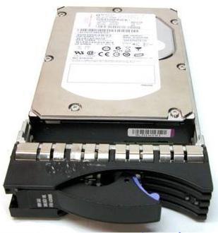 IBM 3,5" 750GB 7200rpm SAS HDD +CADDY