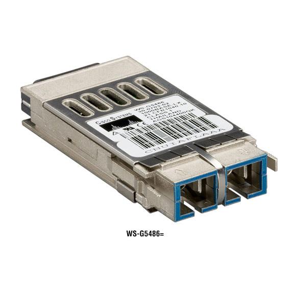 Cisco 1000BASE-LX/LH GBIC 10km SingleMode