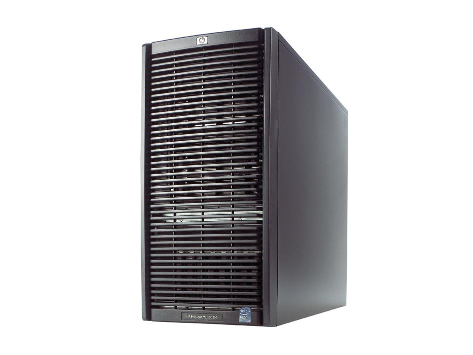 HP ProLiant ML350 G6 LFF (6x3.5")