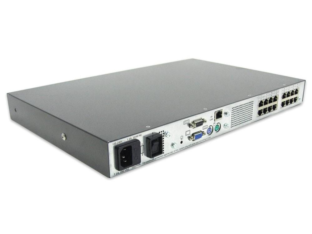 HP EO1010 16-port IP KVM Switch