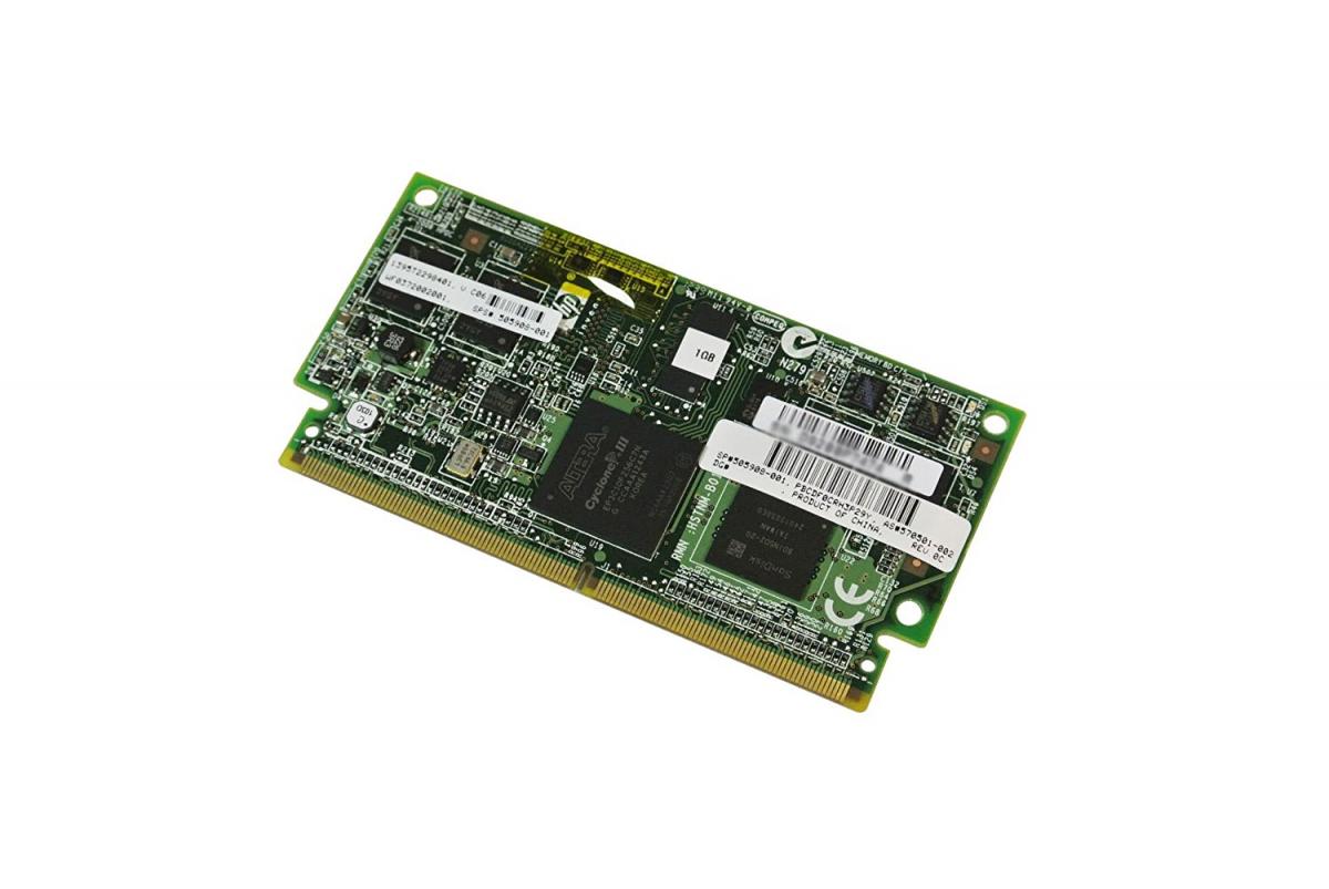 HP Smart Array 1GB FBWC Module 505908-001