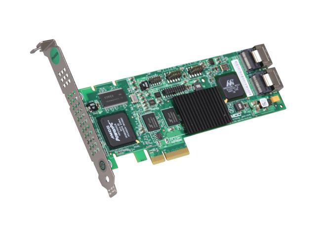 3ware 9650SE-4/8LPML PCI-Express SATAII Controller Card