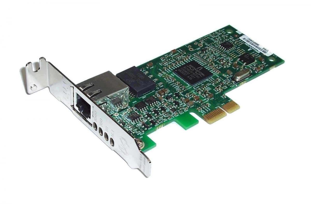 Broadcom NetXtreme PCI Express Gigabit Server Adapter