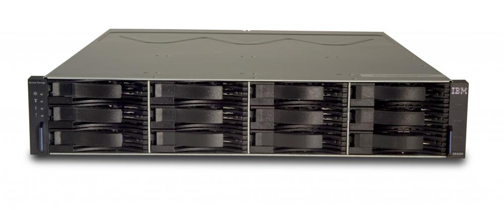 IBM Storage 
DS3200