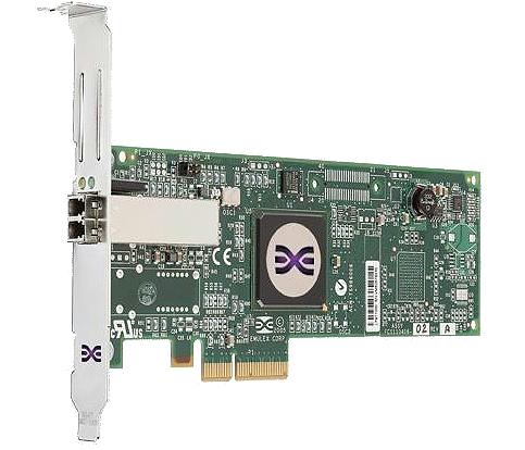 SinglePort 4Gbit Fibre Channel PCI-e (Full Profile)
