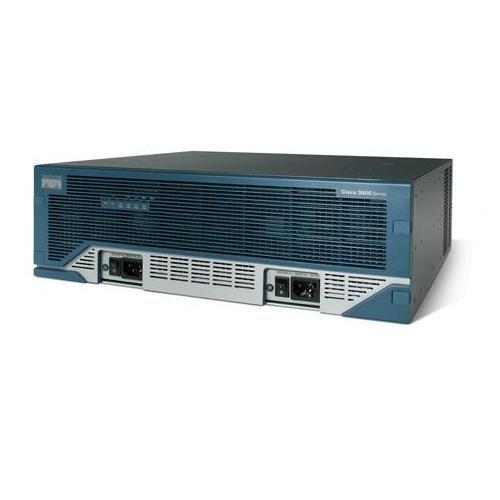 Cisco 3845 Integrated Services Router+
Cisco NM-2FE2W-V2