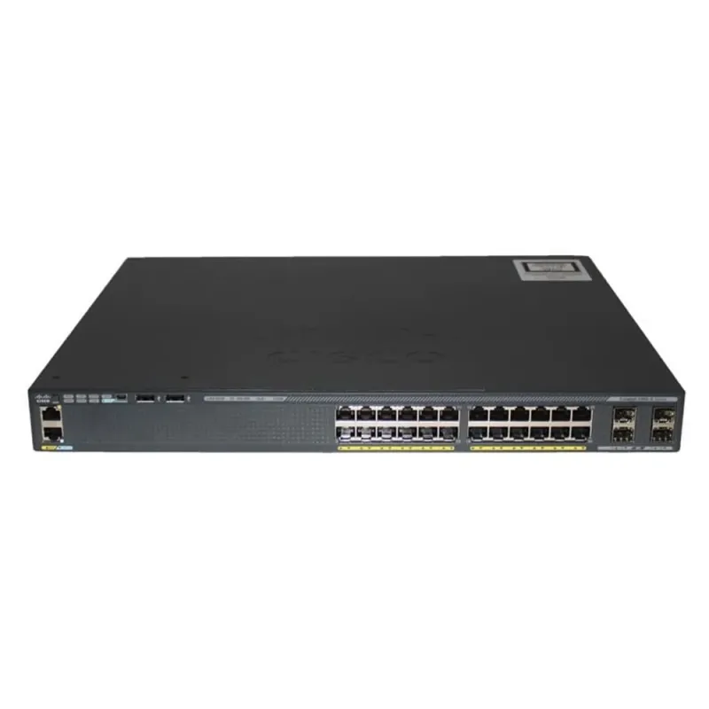 Cisco WS-C2960X-24TS-L PoE+