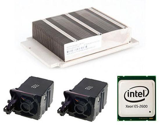 Súprava procesora HP DL360p Gen8 Intel Xeon E5-2690v2 (3,0 GHz/10 jadier/25 MB/130 W) 7125
