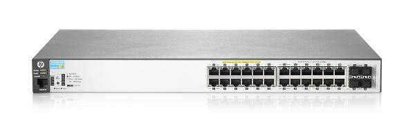 HP 2530-24G-PoE+ Switch
