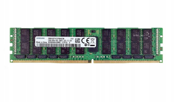 HPE 840759-091 64GB Quad Rank DDR4-2666 CL19 ECC Reg DDR4