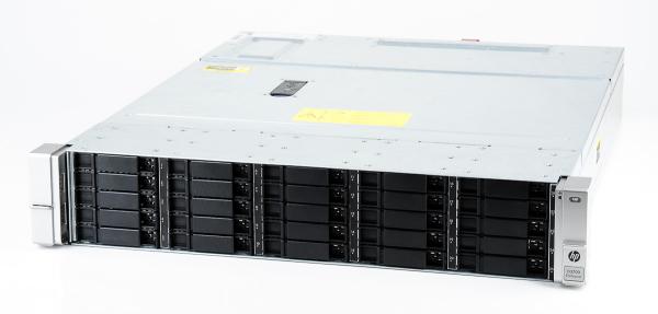 HPE StorageWorks D3700 25x 2,5" SFF
