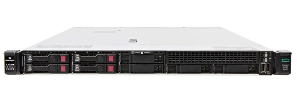 HPE ProLiant DL360 Gen10 512GB 2x480GB M2 NVMe 4x1,6TB SAS SSD
