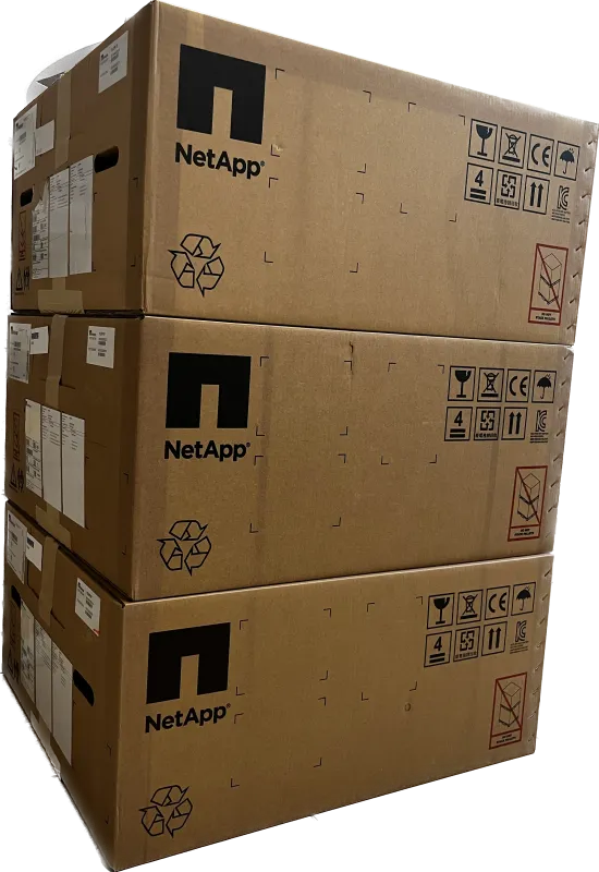 NetApp FAS2750 HA 12X1,2TB FAS2750A-EXP-132 Kontroler