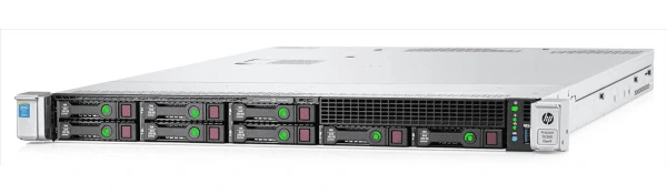 HPE ProLiant DL360 G9 8SFF 2x E5-2697 V4 36 Cores 256GB RAM 4x900 10k SAS