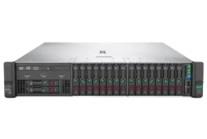 HPE ProLiant DL380 Gen10 18SFF – 2×Gold 6240 512 DDR4 2x NVIDIA Tesla T4 16GB