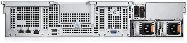 Dell PowerEdge R750xs 2x Intel Xeon 24Core Gold 5318N 2.1GHz 256GB RAM 4x960 SSD 1