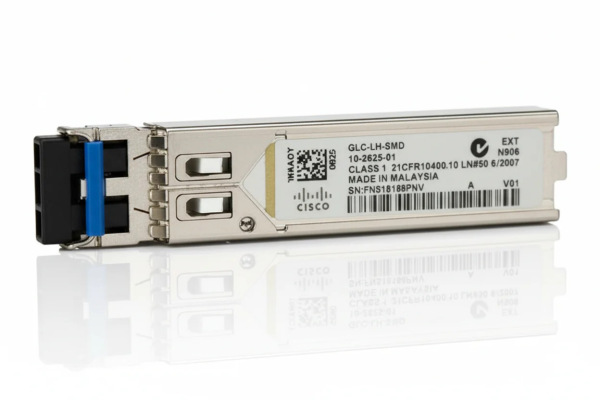 Cisco GLC-LH-SMD SFP modul – 1Gb, LC, 10 km
