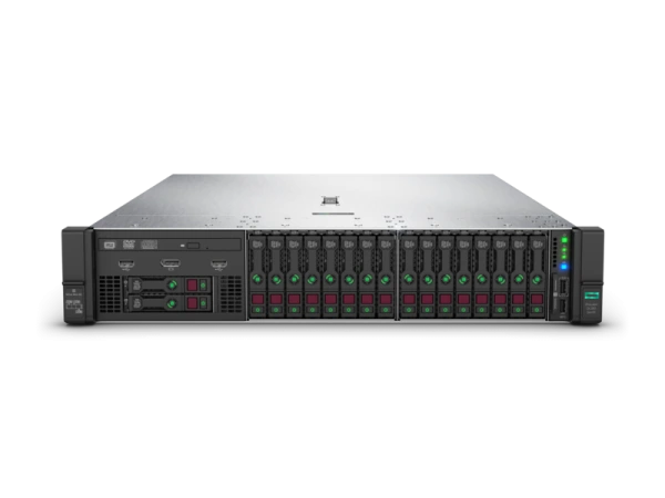 HPE ProLiant DL380 Gen10 18SFF – 2× Gold 6240, 512GB, 2× Tesla T4 | ServerShop