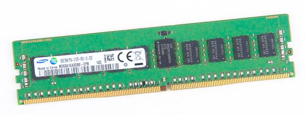 8GB PC4-2133P DDR4 ECC Registered