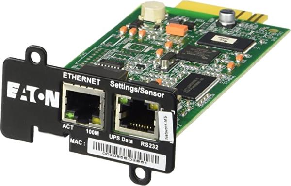 Eaton sieťová karta-MS interný Ethernet