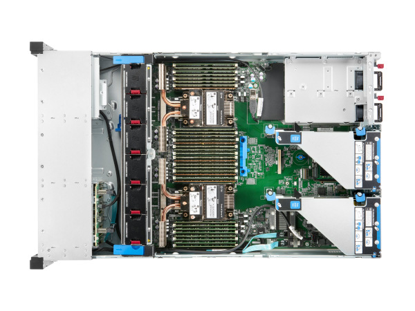 HPE ProLiant DL380 Gen10 16SFF – konfigurátor servera (2U) 1