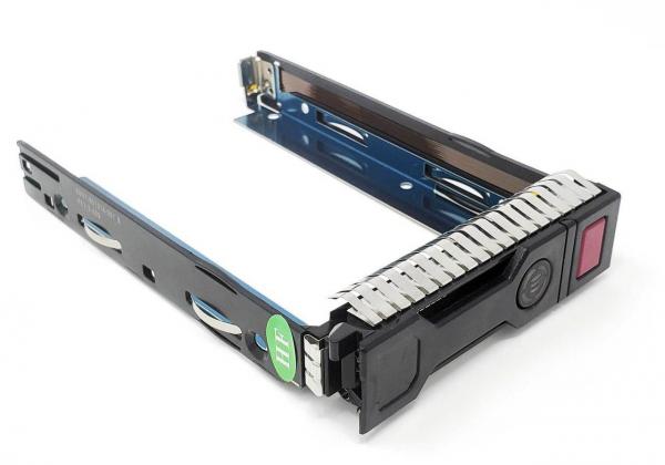 3,5" SAS/SATA HDD Caddy for HP ProLiant Servers G8/G9