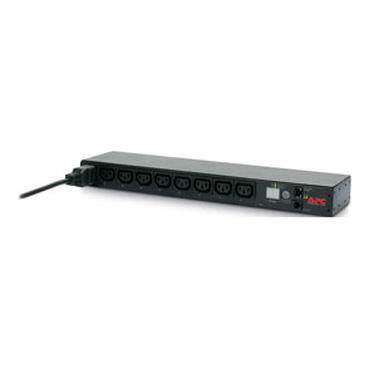 APC 8x C13 2300VA 1U riadená prepínaná racková PDU AP7920B