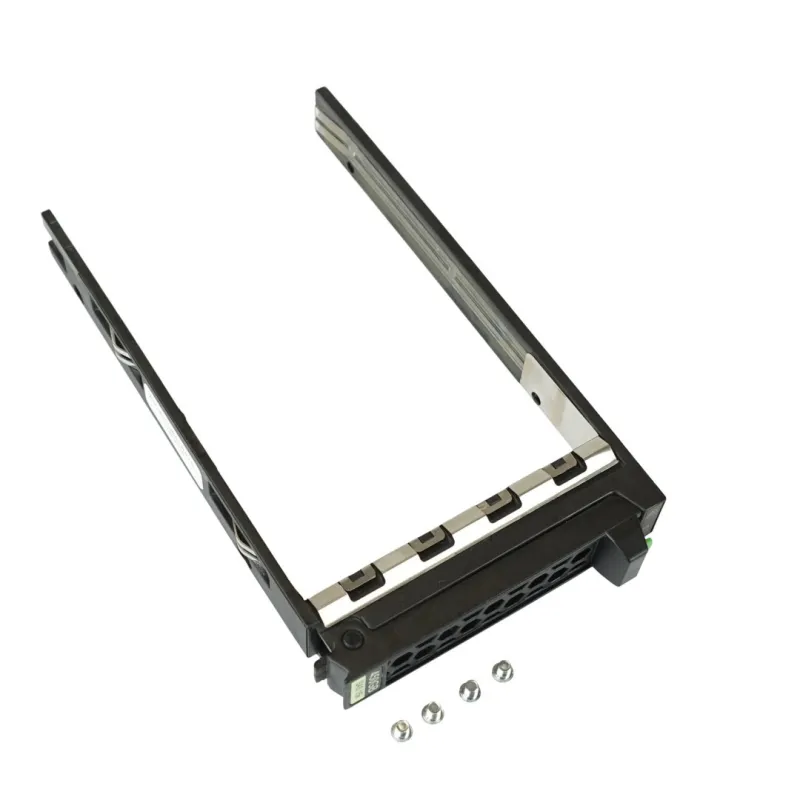 Hot Plug SAS SATA 2,5" zásobník na pevný disk Caddy pre Fujitsu