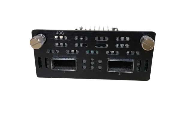 CPAC-2-40F-B (CX424A) – 2× 40 GbE QSFP interface | Check Point