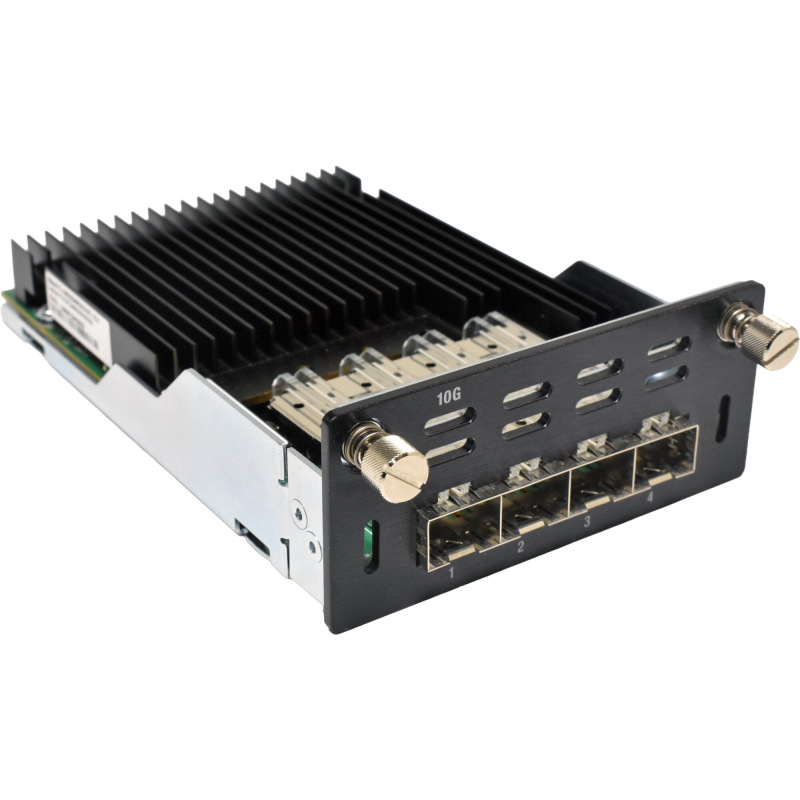 M4E210G4SPI9-XR-CP2 – 4× 10 GbE SFP+ Network Module | Check Point
