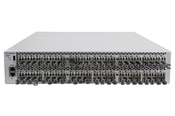 Brocade EMC DS-6520B Switch6500 Series (96 Active)