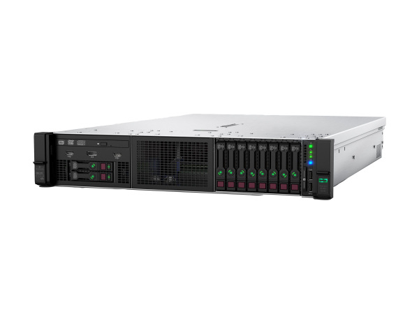 HPE ProLiant DL380 G10 2x Intel® Xeon® Gold 6138 128GB RAM 2x 960GB SSD