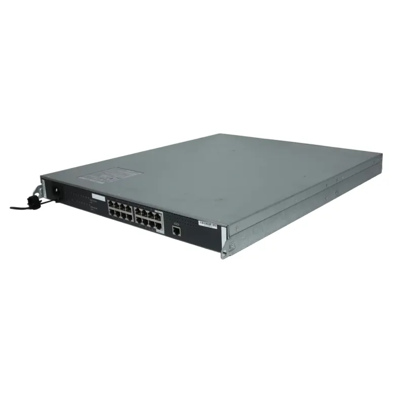 NetApp Switch CN1601 16Ports 1000Mbits Managed NAE-1102