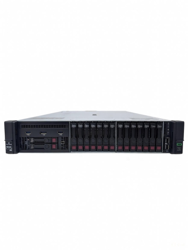 HPE ProLiant DL380 Gen10 18SFF – 2× Intel Xeon Gold 6240