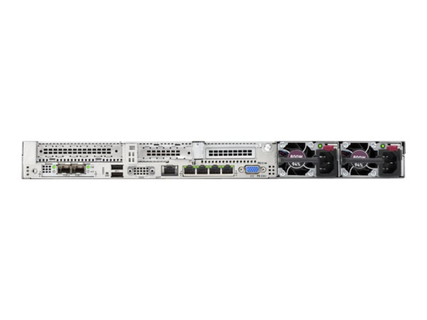 HPE ProLiant DL360 Gen10 8× SFF | Výkonný 1U rack server | ServerShop.sk 2
