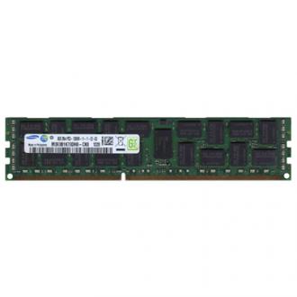 8GB PC3-12800R DDR3 1666MHz ECC Registered