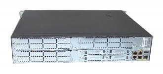 CISCO Integrated Service Router 3825 +SFP SM/MM