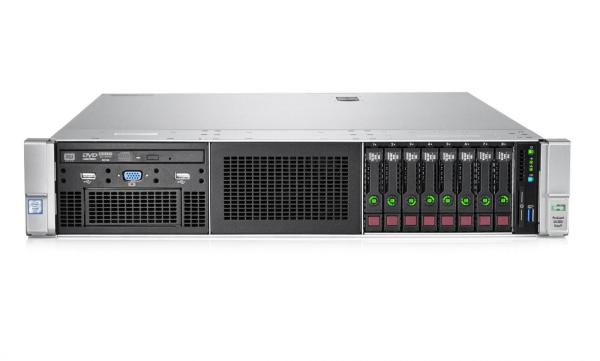 HPE Proliant DL380 G9 8x SFF